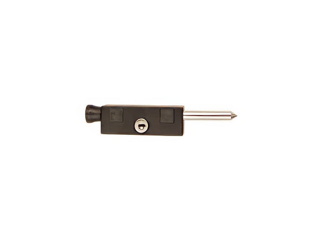 Emtek 206512 bronze patio door bolt