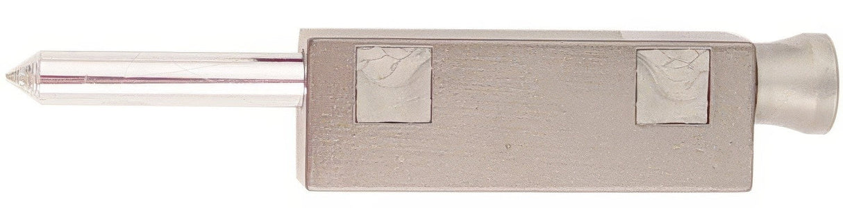Emtek 206516 white patio door bolt