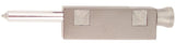 Emtek 206516 white patio door bolt