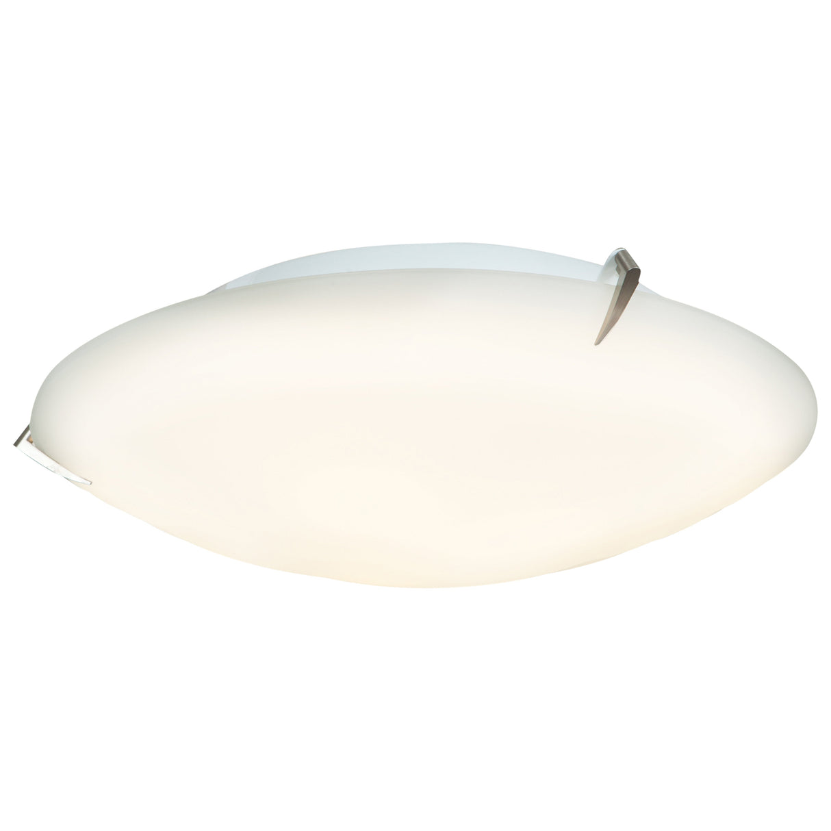 Access Lighting 20661-BS/OPL flushmount light