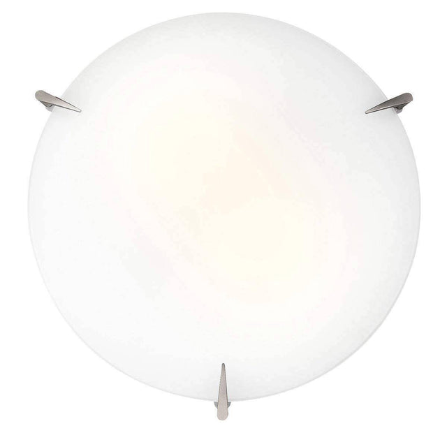 Access Lighting 20662GU-BS/OPL flushmount light