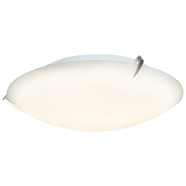 Access Lighting 20662-BS/OPL flushmount light