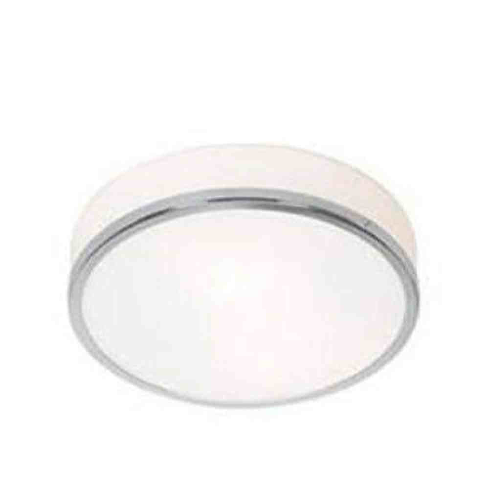 Access Lighting 20670LEDDLP-CH/OPL chrome led flushmount