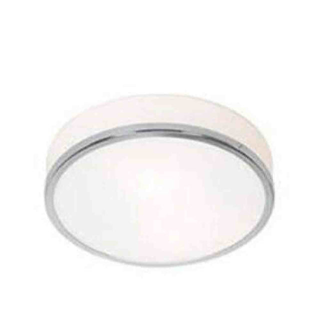 Access Lighting 20670LEDDLP-CH/OPL chrome led flushmount