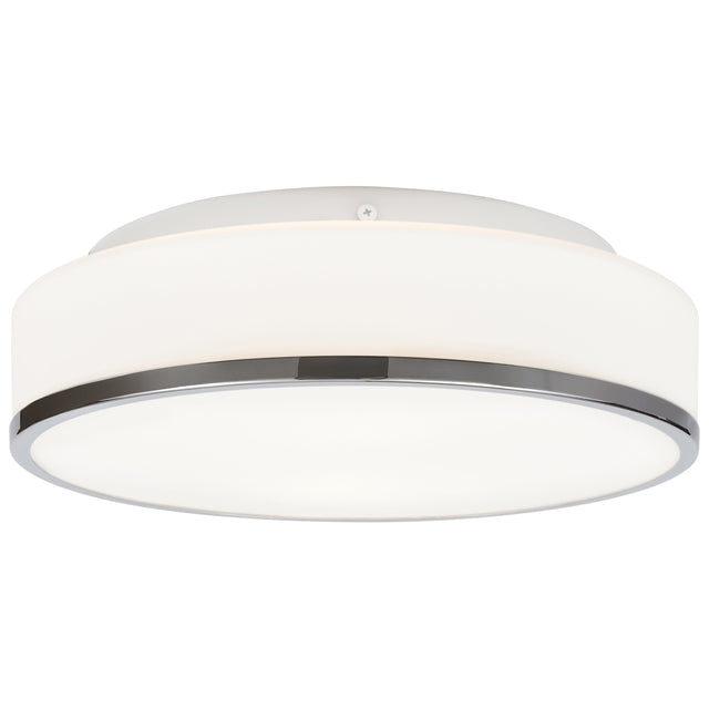 Access Lighting 20671-CH/OPL flushmount light