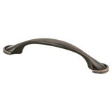 Berenson 2068-10VB-P verona bronze cabinet handle pull