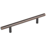 Elements 206DBB dark brushed bronze cabinet pull