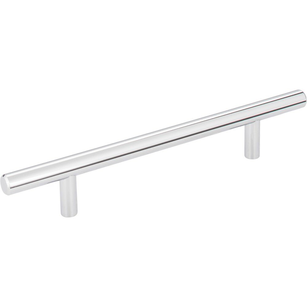 Elements 206PC polished chrome cabinet pull