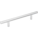 Elements 206PC polished chrome cabinet pull