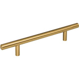Elements 206SBZ satin bronze cabinet pull