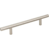Elements 206SN satin nickel cabinet pull