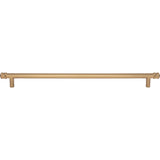 Top Knobs TK3296HB Elland 12" Center to Center Bar Pull Honey Bronze