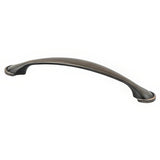 Berenson 2070-10VB-P verona bronze cabinet handle pull