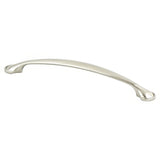 Berenson 2071-1BPN-P brushed nickel cabinet handle pull
