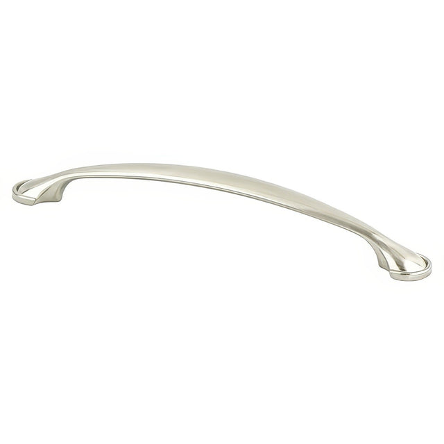 Berenson 2071-1BPN-P brushed nickel cabinet handle pull