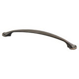 Berenson 2072-10VB-P verona bronze cabinet handle pull
