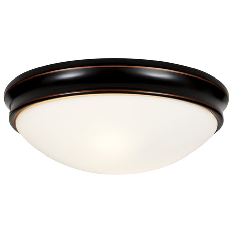 Access Lighting 20724LEDDLP-ORB/OPL led flush mount