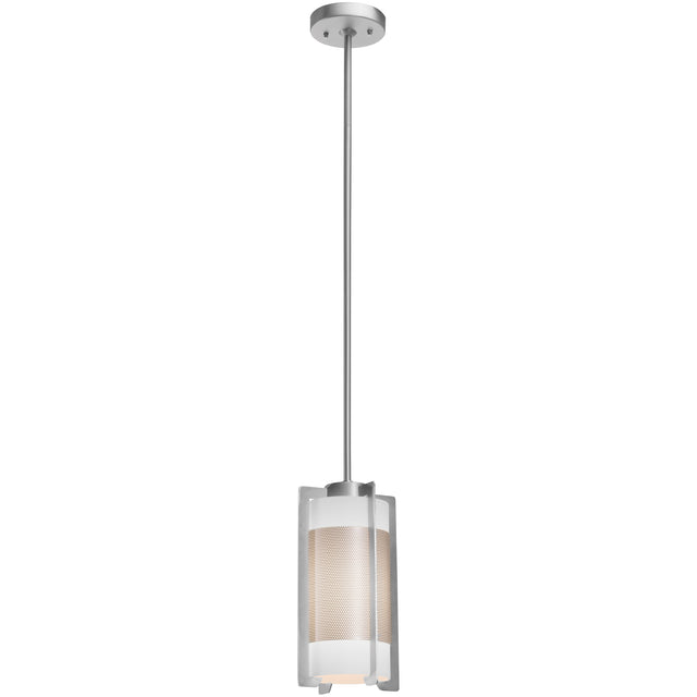 Access Lighting 20738-BS/OPL pendant light