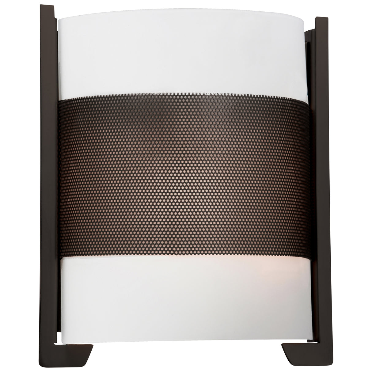 Access Lighting 20739-BRZ/OPL wall sconce