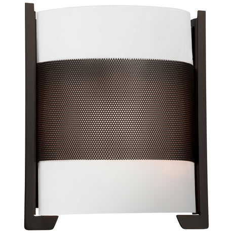 Access Lighting 20739LEDDLP-BRZ/OPL led wall sconce