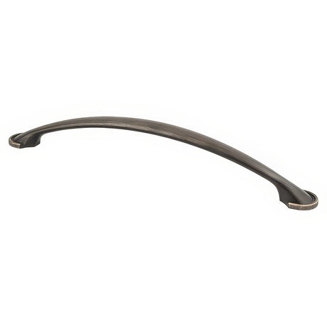 Berenson 2074-10VB-P verona bronze cabinet pull / appliance pull