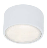 Access Lighting 20742-WH white flushmount light