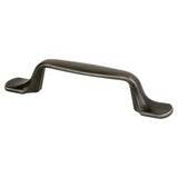 Berenson 2076-10VB-P verona bronze cabinet handle pull