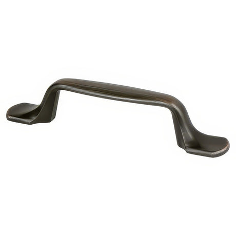 Berenson 2076-10VB-P verona bronze cabinet handle pull