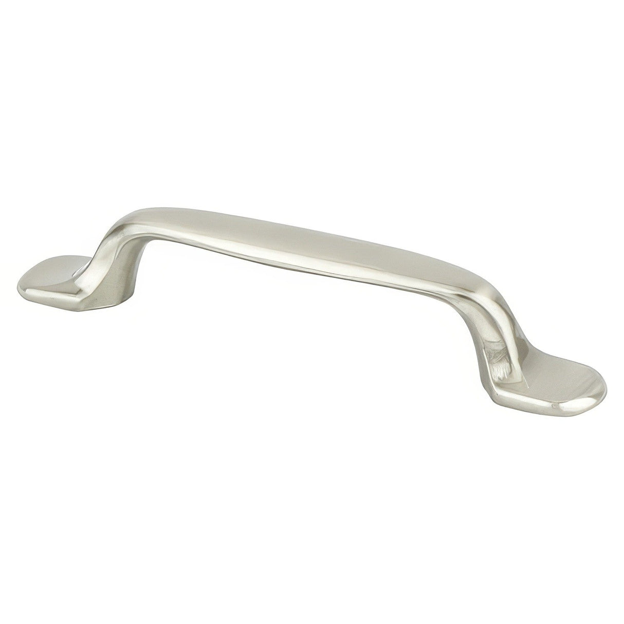Berenson 2077-1BPN-P brushed nickel cabinet handle pull