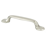 Berenson 2077-1BPN-P brushed nickel cabinet handle pull