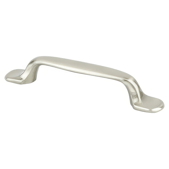 Berenson 2077-1BPN-P brushed nickel cabinet handle pull