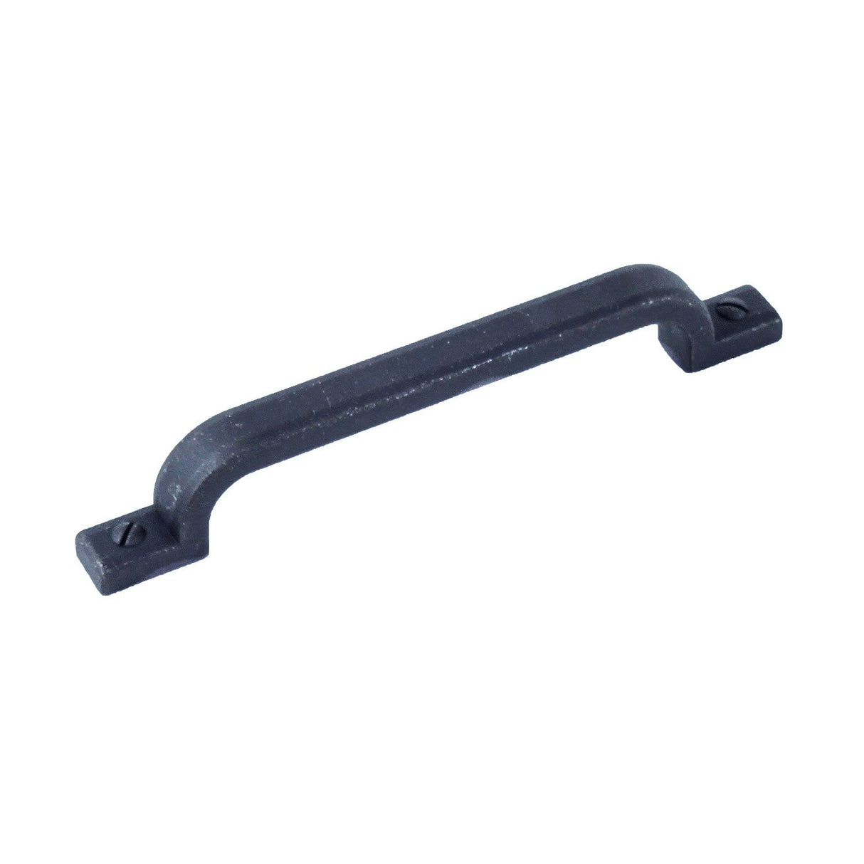 Century Hardware 20788-BS matte black steel cabinet pull