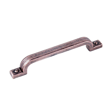 Century Hardware 20788-MAC aged matte red copper cabinet pull
