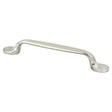 Berenson 2079-1BPN-P brushed nickel cabinet handle pull