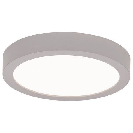 Access Lighting 20791LEDD-SILV/ACR outdoor led flush mount