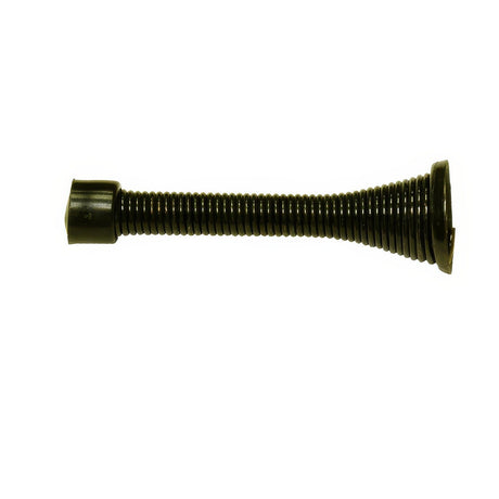 Better Home Products 207BLK matte black spring door stop
