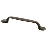 Berenson 2080-10VB-P verona bronze cabinet handle pull