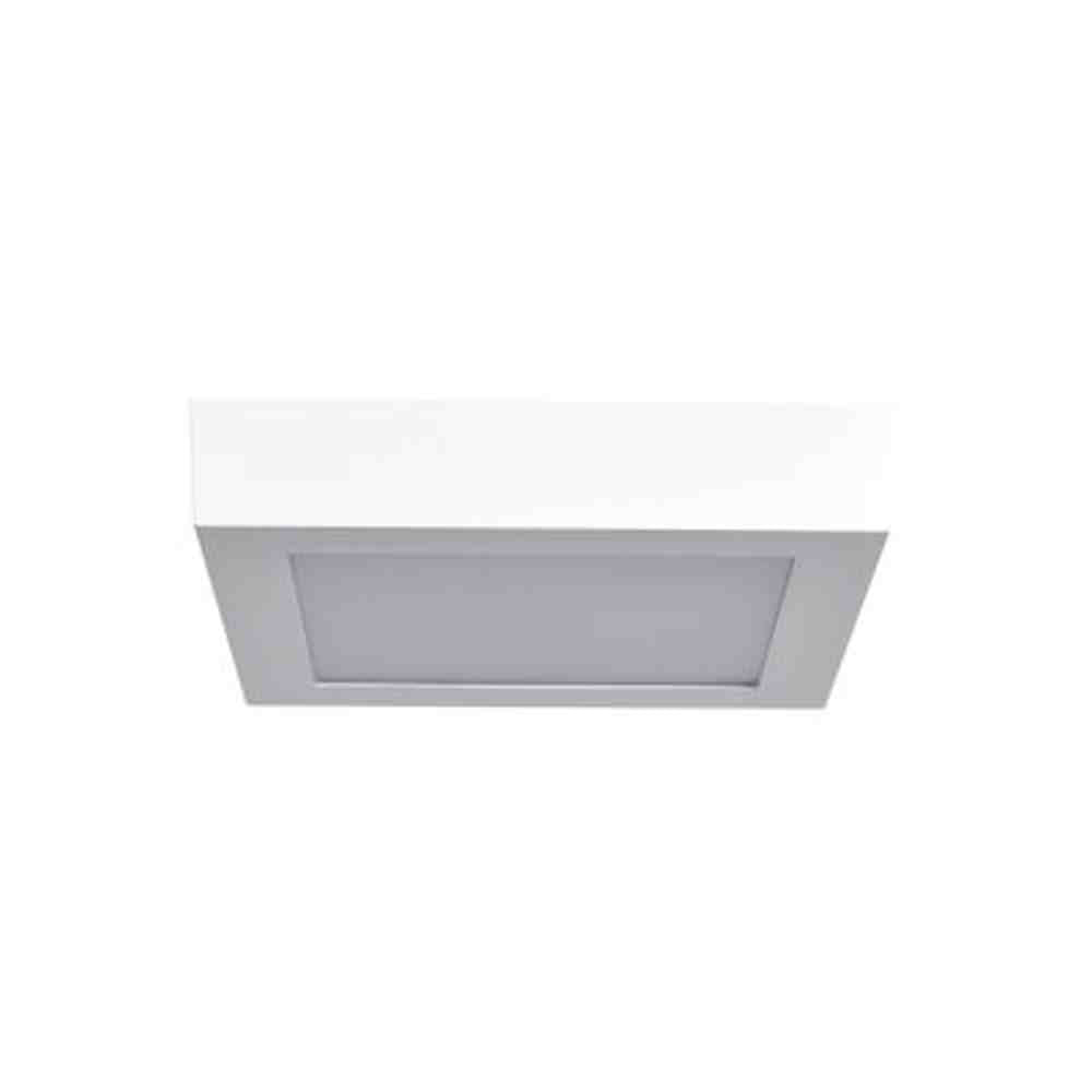 Access Lighting 20802LEDD-WH/ACR white flushmount light