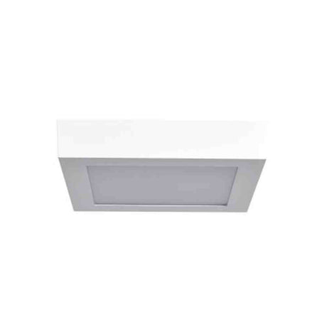 Access Lighting 20802LEDD-WH/ACR white flushmount light