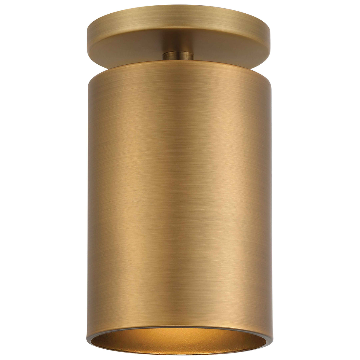 Access Lighting 20806-ABB 1 light semi flush