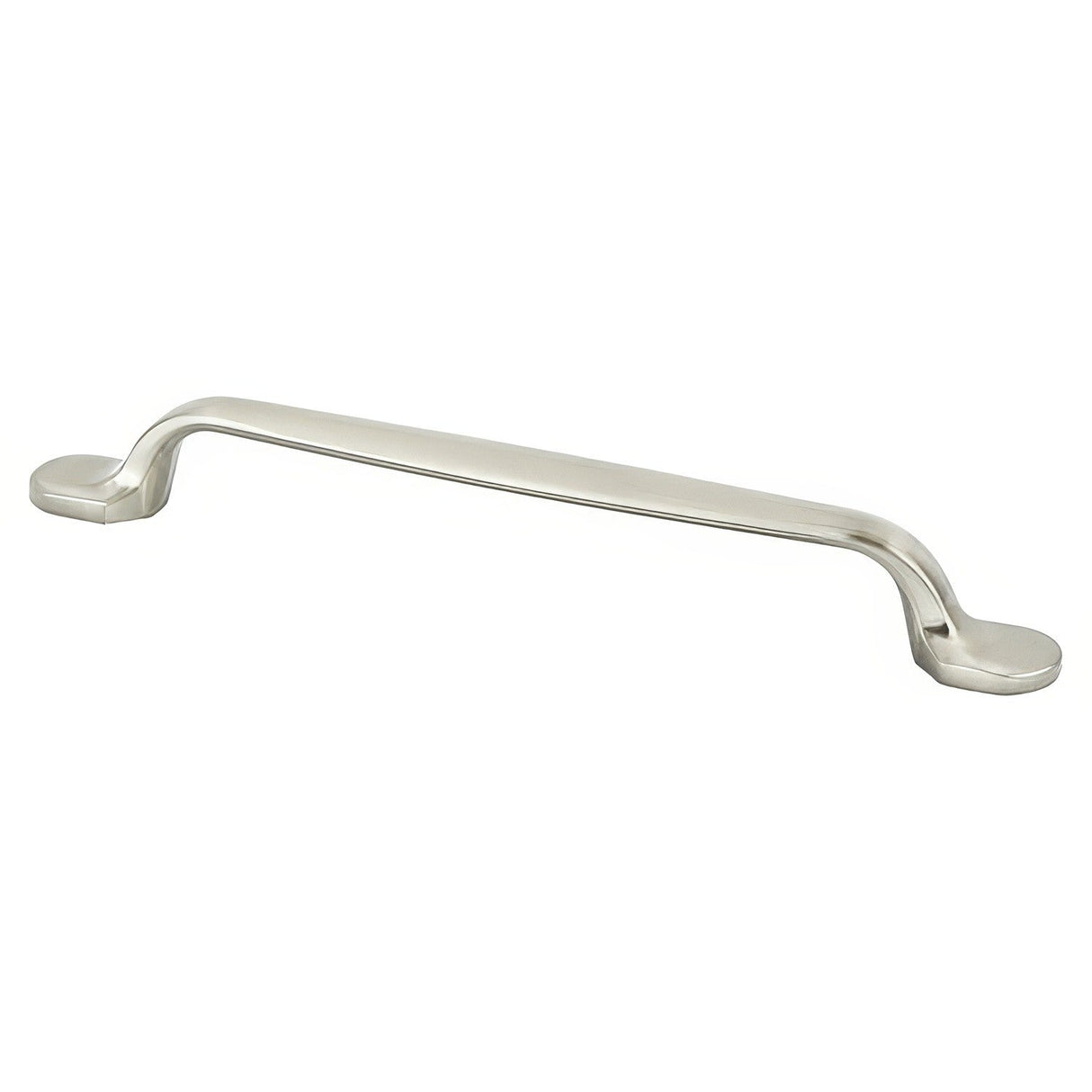 Berenson 2081-1BPN-P brushed nickel cabinet handle pull