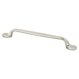 Berenson 2081-1BPN-P brushed nickel cabinet handle pull