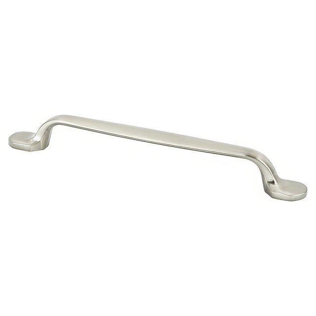 Berenson 2081-1BPN-P brushed nickel cabinet handle pull
