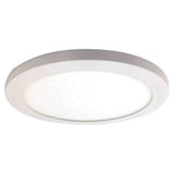 Access Lighting 20810LEDD-WH/ACR white flushmount light