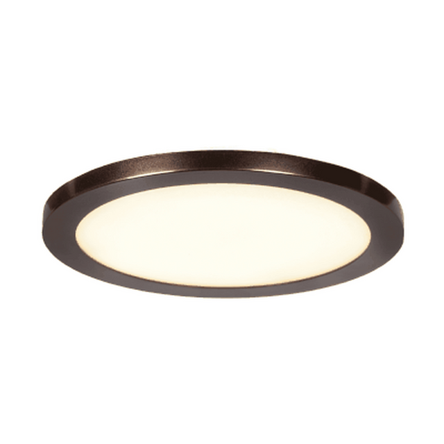 Access Lighting 20811LEDD-BRZ/ACR bronze flushmount light
