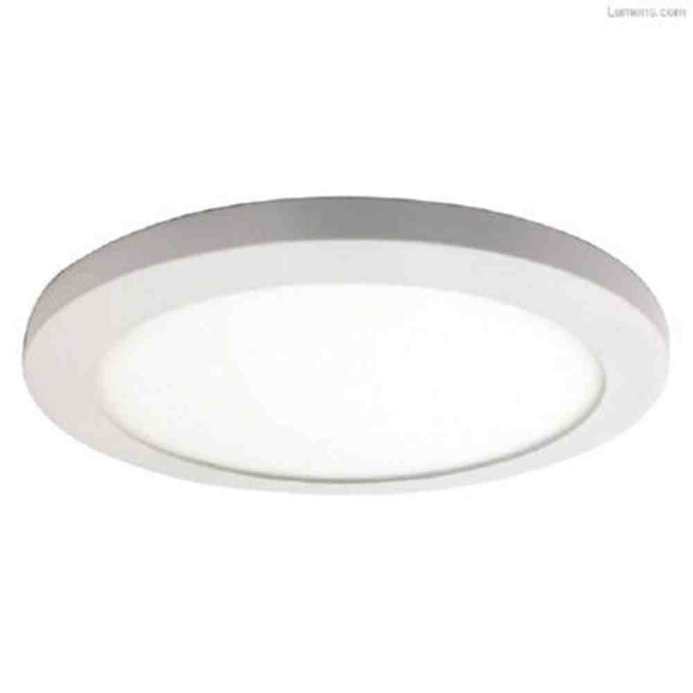 Access Lighting 20811LEDD-WH/ACR white flushmount light