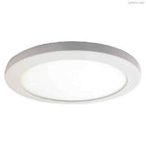 Access Lighting 20811LEDD-WH/ACR white flushmount light