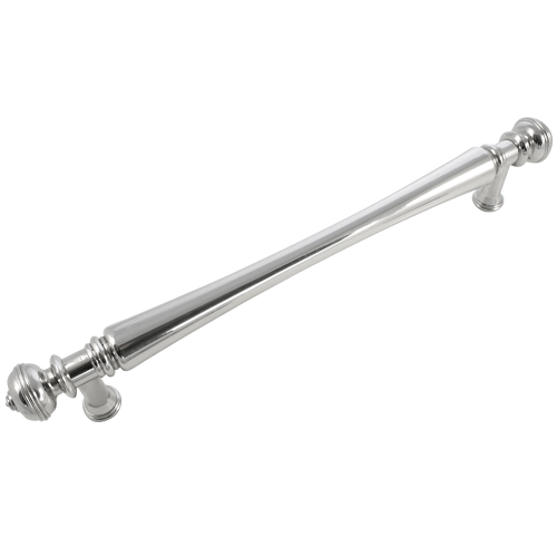 MNG Hardware 20813 208 12" Oversize Vanilla Finial Cabinet Pull Oil Rubbed Bronze