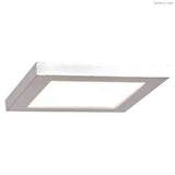 Access Lighting 20814LEDD-WH/ACR white flushmount light