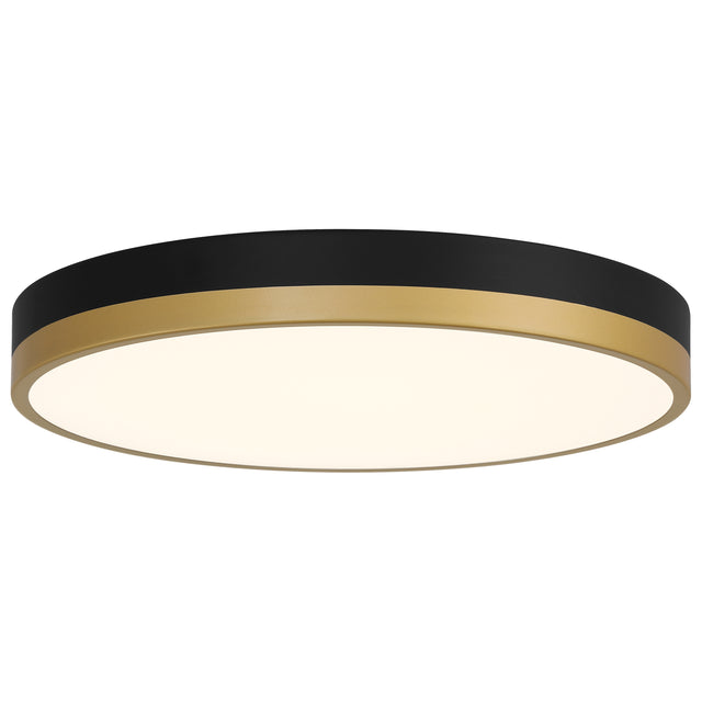Access Lighting 20823LEDD-BWA/WHT led flush mount